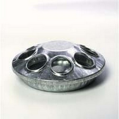 Picture of LITTLE GIANT LADDER SYSTEMS LLC 9808 Miller Little Giant Farm Ag 9808 6" Round Poultry Feeder (PK-12-EA)