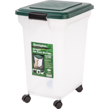 Picture of Remington Accessories 296002 IRIS Remington Plastic 55 qt. Pet Food Container for Universal (PK-6-EA)
