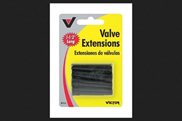 Picture of Victory Innovations Co. 22-5-00713-8 Victor 22-5-00713-8: Valve Extensions, Plastic, 1.50" (EA)