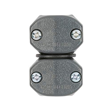 Picture of Gilmour 805044-1001 Gilmour Zinc Female Hose Mender Clamp (PK-12-EA)