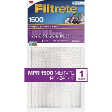 Picture of Filtrete UP23-4 Filtrete UP23-4 14x24x1 Filtrete Filter - Quantity 44 (PK-4-EA)