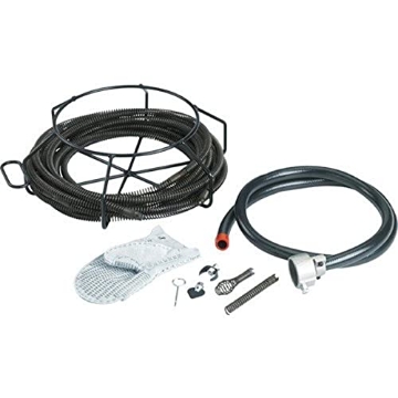 Picture of Ridge Tool Company 59365 Drain Cleaning Cable Kit, K-50-8/59000 (EA)