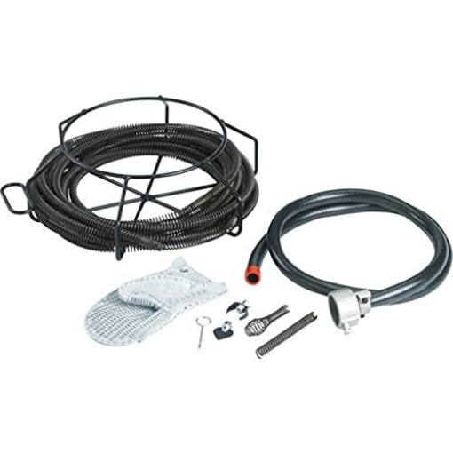 Picture of Ridge Tool Company 59365 Drain Cleaning Cable Kit, K-50-8/59000 (EA)