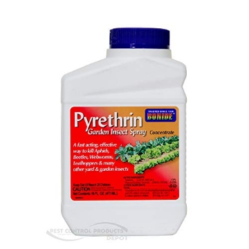 Picture of BONIDE PRODUCT 858 Pyrethrin Bonide Garden Insect Spray Concentrate 16 oz (EA)