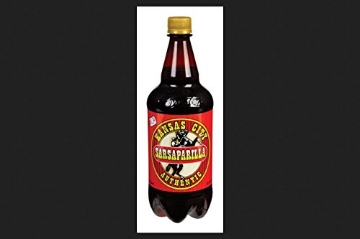 Picture of FBG BOTTLING GROUP LLC 501390 Frostop Kansas City Sarsaparilla Soda 32 oz. 1 pk (PK-15-EA)
