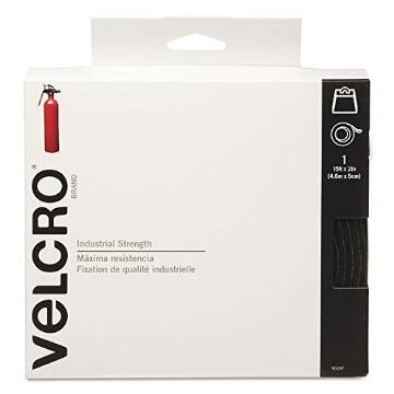 Picture of VEK 90197 Velcro Brand Fastener VELCRO Tape 15FT BLK 90197 (RL)