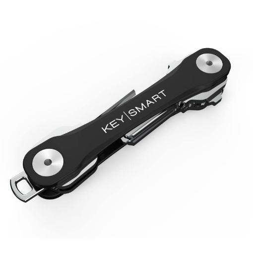 Picture of KEYSMART LLC KS050-BLK KEYSMART KEY HOLDER BLK (EA)