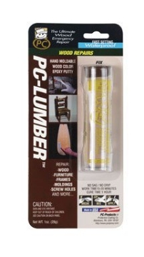 Picture of PC-LUMBER 025574 PC Products 025574 1 Oz Lumber Putty (EA)