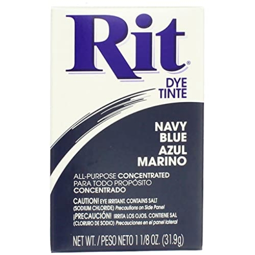 Picture of RITCHIE NAVI 83301 Rit 30 1.1/8 Oz Navy Rit Powder Dye (PACK OF 6) (PK-6-EA)