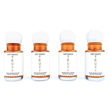 Picture of SAUCE VENTURES LLC SWTHS36 TRUFF Mini White Truffle Hot Sauce, 1.5 OZ (PK-6-EA)