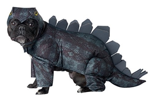 Picture of CALIFORNIA COSTUMES CC20168LG California Costumes, Stegosaurus Dog Costume Large (EA)