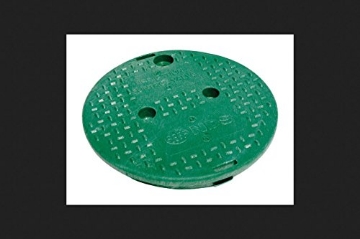 Picture of Nds 111C Nds Valve Box Lid 10 " Green (EA)