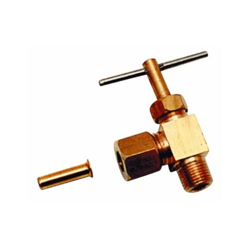 Picture of DIAL INDUSTRIES INC 9440 Dial 9440 09440 Needle Valve (PK-10-EA)