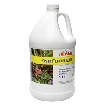 Picture of ALASKA NATURALS PET PROD 100099249 FERTILIZ ALASKA FISH GAL (PK-4-EA)