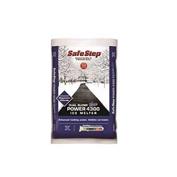 Picture of SAFE HOMES INTERNATIONAL INC 836553 North American Salt, Size, No Color 51151 Safe Step Melter Bag Melts Ice Down to 50 Lbs (EA)