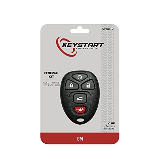 Picture of KEYSTART 9977311 DUR CASE REMOTE CP084D (EA)