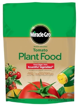 Picture of Miracle Gro 1000441 Miracle-Gro Water Soluble Tomato Plant Food (EA)