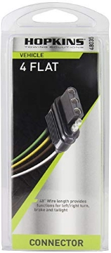 Picture of Hoppy Products 48035 Hopkins Towing Solutions 48035 4 Flat Vehicle Side 48" (EA)