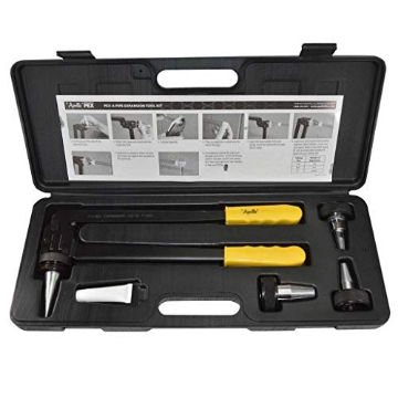 Picture of APOLLO INVESTMENT HOLDING EPXTOOLKIT Conbraco PEX A Expander Tool KIT (EA)