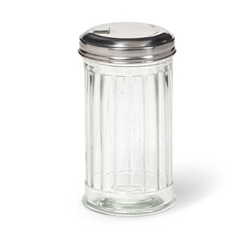 Picture of LIFETIME 5078603 Lifetime Clear Glass Glass Sugar Pourer Sugar Pourer 1 pk (PK-4-EA)