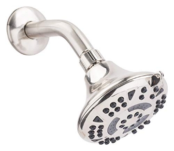 Picture of OakBrook 520 A5341BBN-WS LDR Industries SHOWERHEAD WM 5S BRNCKL (EA)