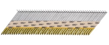 Picture of SENCO FASTENING SYSTEMS H527APBXN Framing Nails, 34-Degree, Bright Finish, .120 x 3-In., 2,500-Ct. (EA)