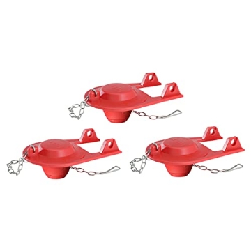 Picture of Korky 100TP Korky 100 Ultra High Performance Universal 2" Flapper, 3 PACK (EA)