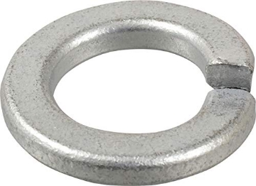 Picture of HILLMAN 811059 Hot-Dipped Galvanized Split Lock Washer 1/2" (EA)