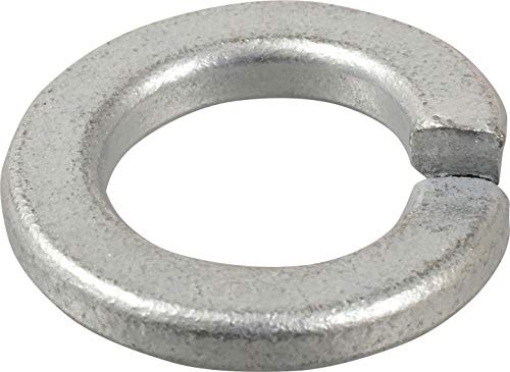 Picture of HILLMAN 811059 Hot-Dipped Galvanized Split Lock Washer 1/2" (EA)