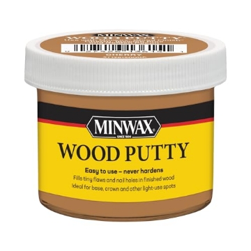 Picture of Minwax 13615000 Minwax Wood Putty, Cherry, 3.75 oz. (EA)
