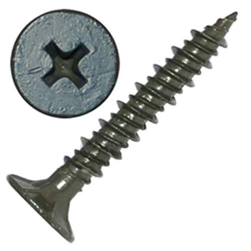 Picture of Grip On NCBD1141 Grip-Rite CMT Screw #8X1.25 1# (EA)
