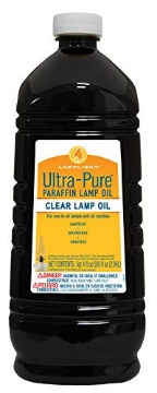 Picture of LAMPLIGHT FARMS 60001 Lamplight Farms Ultra Pure Clean Burn Lamp Oil Clear 100 oz. (PK-4-EA)