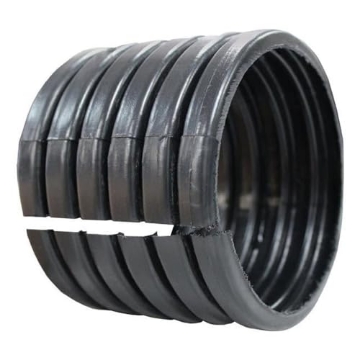 Picture of ADVANCE DRAINAGE SYSTEMS 0811AA Advanced Drainage Systems 0811AA Split Coupler, 8", Black (EA)