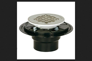 Picture of SIOUX CHIEF MANUFACTURING CO INC 821-200A Sioux Chief 2 in. Dia. ABS Shower Pan Drain (EA)