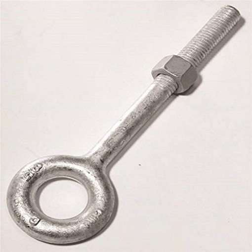 Picture of Baron 24386 Baron Mfg 3/8X6 GLV Eye Bolt [Misc.] (EA)