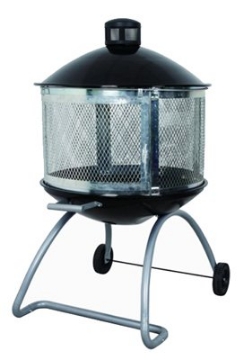 Picture of Living Accents SRFP2822 SRFP2822 Portable Fire Pit, 28-in. - Quantity 1 (EA)