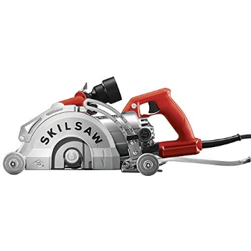 Picture of Skil SPT79-00 SKILSAW SPT79-00 15-Amp Medusaw Worm Drive Saw for Concrete, 7",Silver (EA)