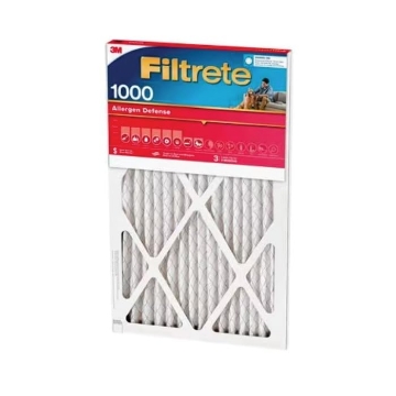 Picture of Filtrete NADP02-2IN-4 Filtrete Filter AIR 1000MPR 20X20X2IN NADP02-2IN-4 (PK-4-EA)