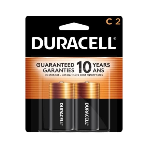 Picture of DURACELL(R) MN1400B2Z Duracell, C (EA)