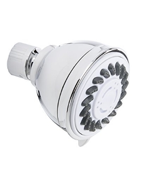 Picture of THE KEENEY MANUFACTURING COMPANY K704CP Plumb Pak K704CP Fixed Round Showerhead, 1.8 Gpm, Polished Chrome (EA)