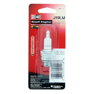 Picture of Champion Spark Plugs 861-1 Champion 861-1 J19LM & 12451 Start Plug (EA)