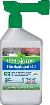Picture of VOLUNTARY PURCHASING GROUPS INC 16045 Fertilome (16045) Horticulture Oil Ready to Spray, Canola Oil 96%, OMRI Listed (32 oz.) (PK-12-EA)