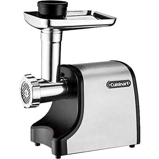 Picture of Cuisinart MG-100 Cuisinart Electric Meat Grinder, Stainless Steel (EA)