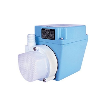 Picture of LITTLE GIANT LADDER SYSTEMS LLC 503375 Little Giant Aluminum Utility Pump 1/15 hp (EA)