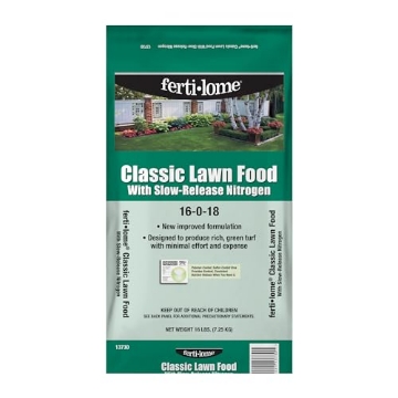 Picture of VOLUNTARY PURCHASING GROUPS INC 13730 Fertilome (13730) Classic Lawn Food 16-0-8 (16 lbs.) (EA)