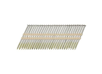 Picture of METABO HPT 20110SHPT Metabo HPT Framing Nails | 3" x .131 | Full Round Head | Brite Basic | Plastic Strip | 1000 Count | 20110SHPT (PK-4-EA)