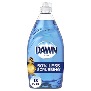 Picture of Dawn Industries 80736874 Dawn Ultra Dish Soap Dishwashing Liquid, Original, 18 fl oz (CT-10-EA)