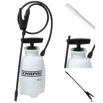 Picture of Chapin 10000 Chapin 10000 1/2-Gallon SureSpray Lawn and Garden Sprayer for Multi-pupose Use, 1/2-Gallon (1 Sprayer/Package) (EA)