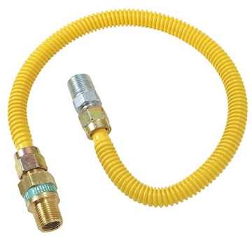 Picture of Eastman Kodak Company 20YE50V024B BRASSCRAFT CSSD44R-24 P 1/2" Male Iron Pipe (EA)