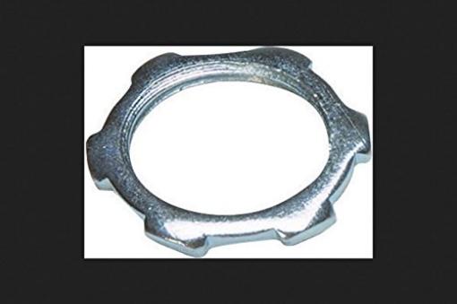 Picture of SIGMA ENGINEERED SOLUTIONS 55101 Sigma 55101 Gampak Conduit Locknut Threaded 1/2" Boxed, No Size, No Color (EA)